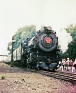 LIRR 39, G-5S, 1955